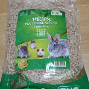Pine Wood, Bamboo Charcoal, Wood Pellets, Deodorizing, Absorbent And Deodorizing Cat Litter