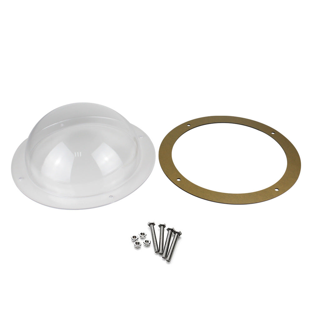 Pet acrylic small fence window - Image 4