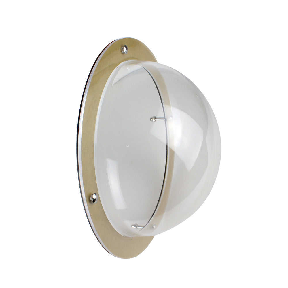 Pet acrylic small fence window - Image 2