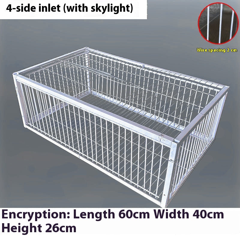Pigeon Active Network Door Encrypted Return Cage - Image 10