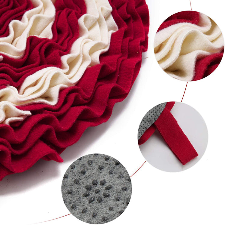 Pet Slow Food Sniffing Mat - Image 4