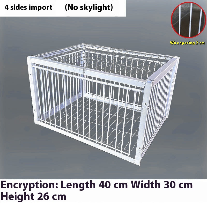 Pigeon Active Network Door Encrypted Return Cage - Image 6