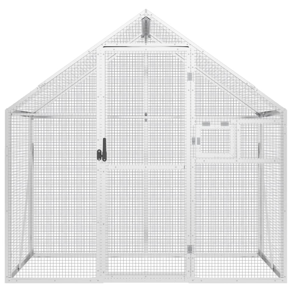 Aviary Silver 179x Aviary Anthracite 179x - Image 6