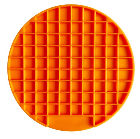 Pet Supplies Suction Cup Licking Mat Pet Table Mat Silicone Slow Food Mat Slow Food Mat Dog Licking Plate Mat Dog Licking - Image 7