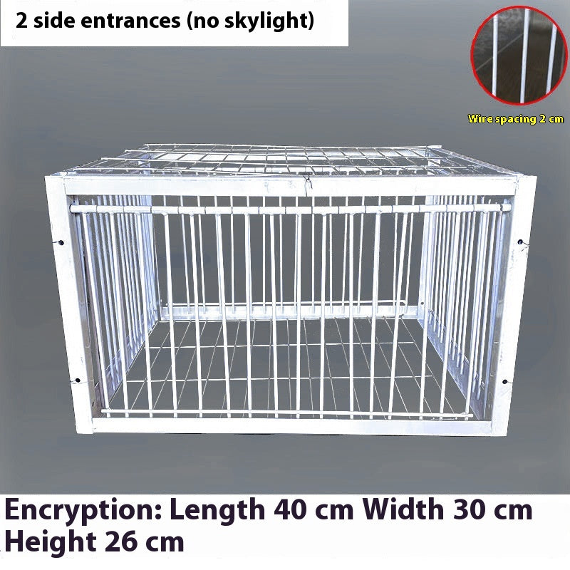 Pigeon Active Network Door Encrypted Return Cage - Image 7