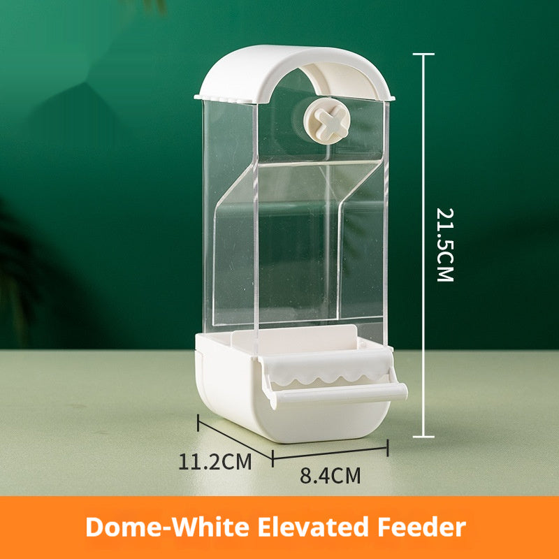 Parrot Automatic Pet Feeder Food Container - Image 6