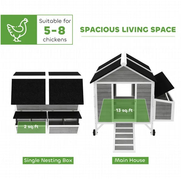 Chicken Coop - Image 2