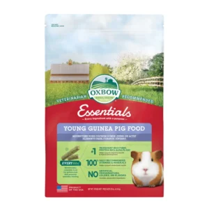 !!OXBOW'S ESSENTIAL YOUNG GUINEA PIG