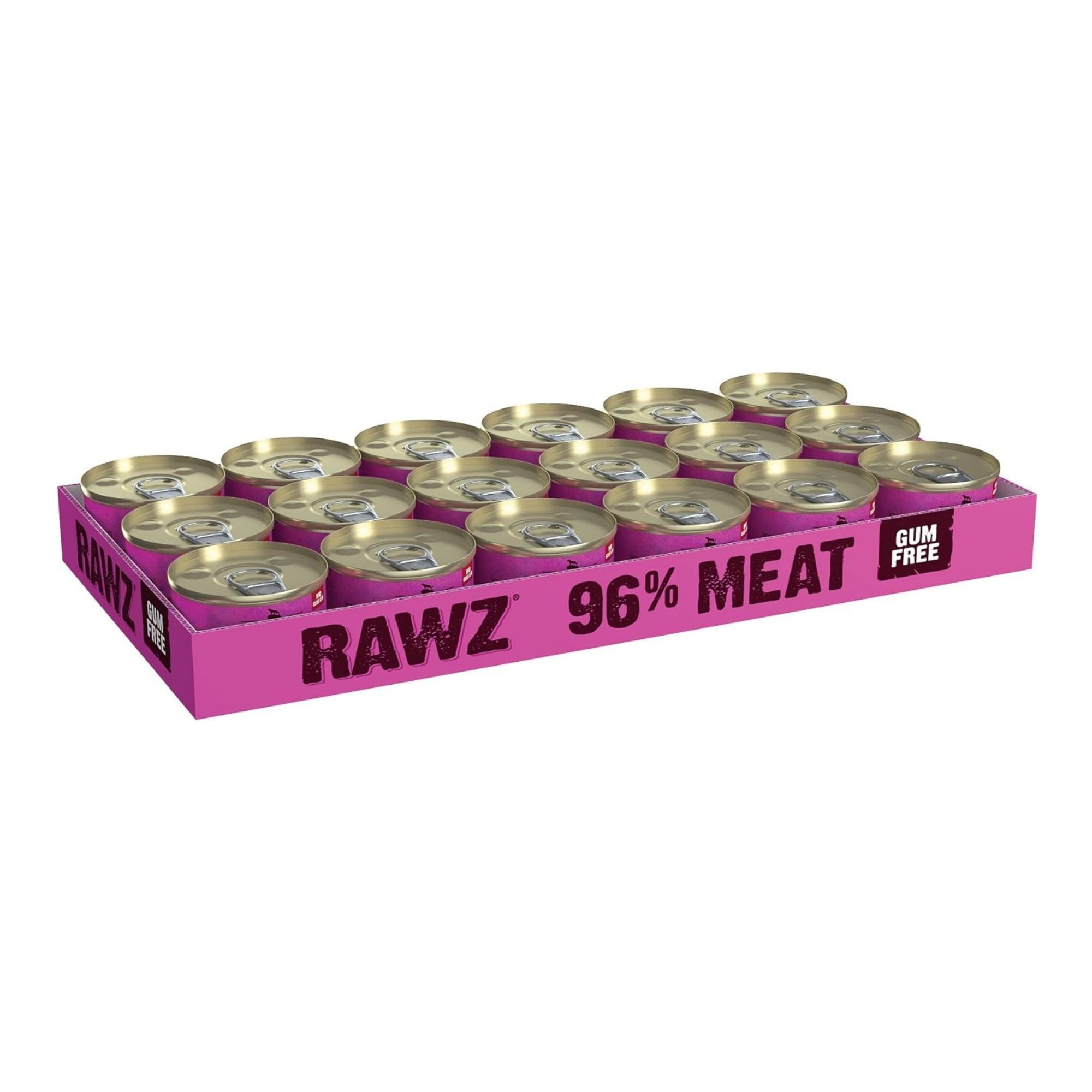 Rawz Cat 96% Beef Liver - Image 6