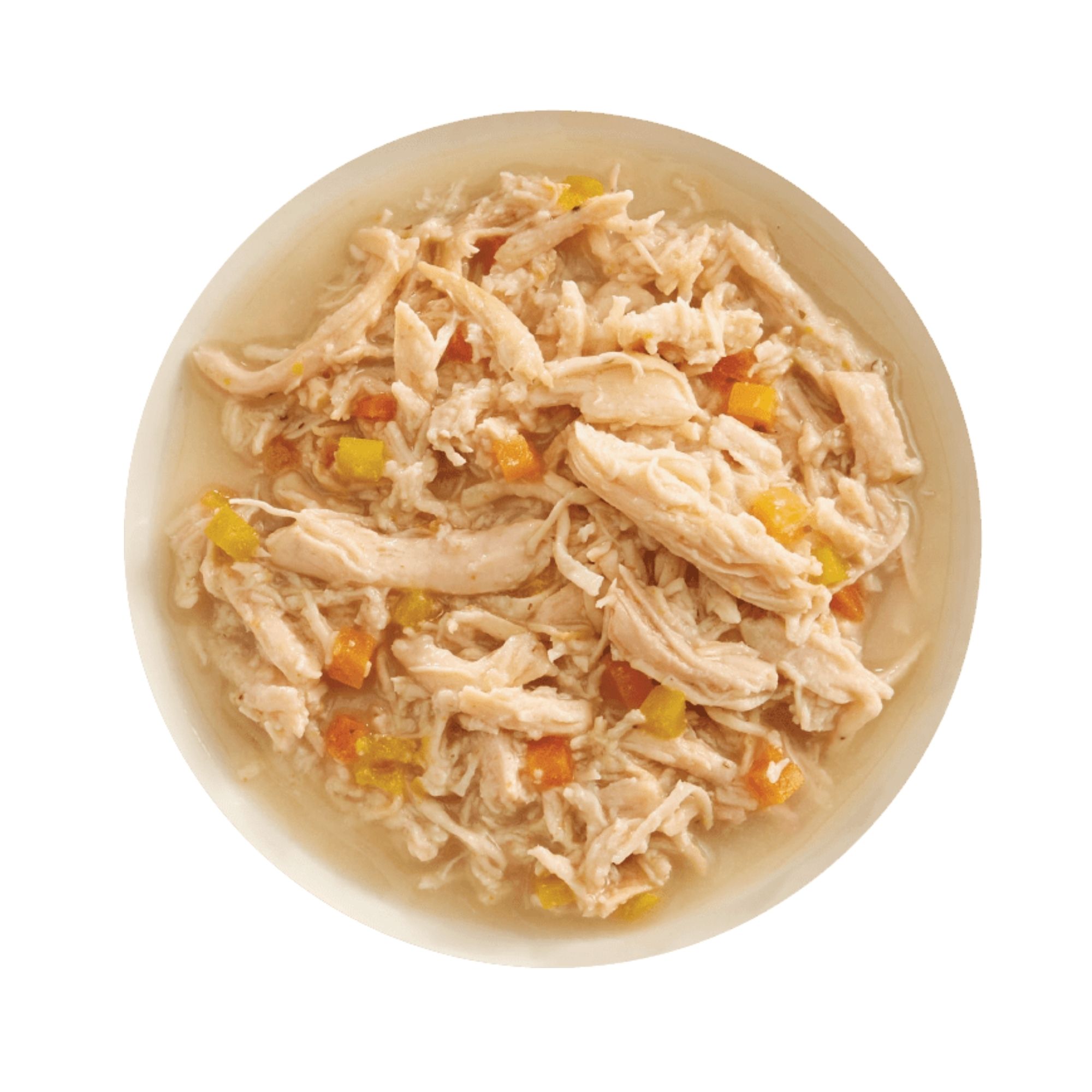 Rawz Aujou Dog Pouch Chicken Breast & Pumpkin 2.46oz. / 8 Pouches / (Case of 6) - Image 3