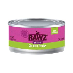 Rawz Cat Shredded Chicken