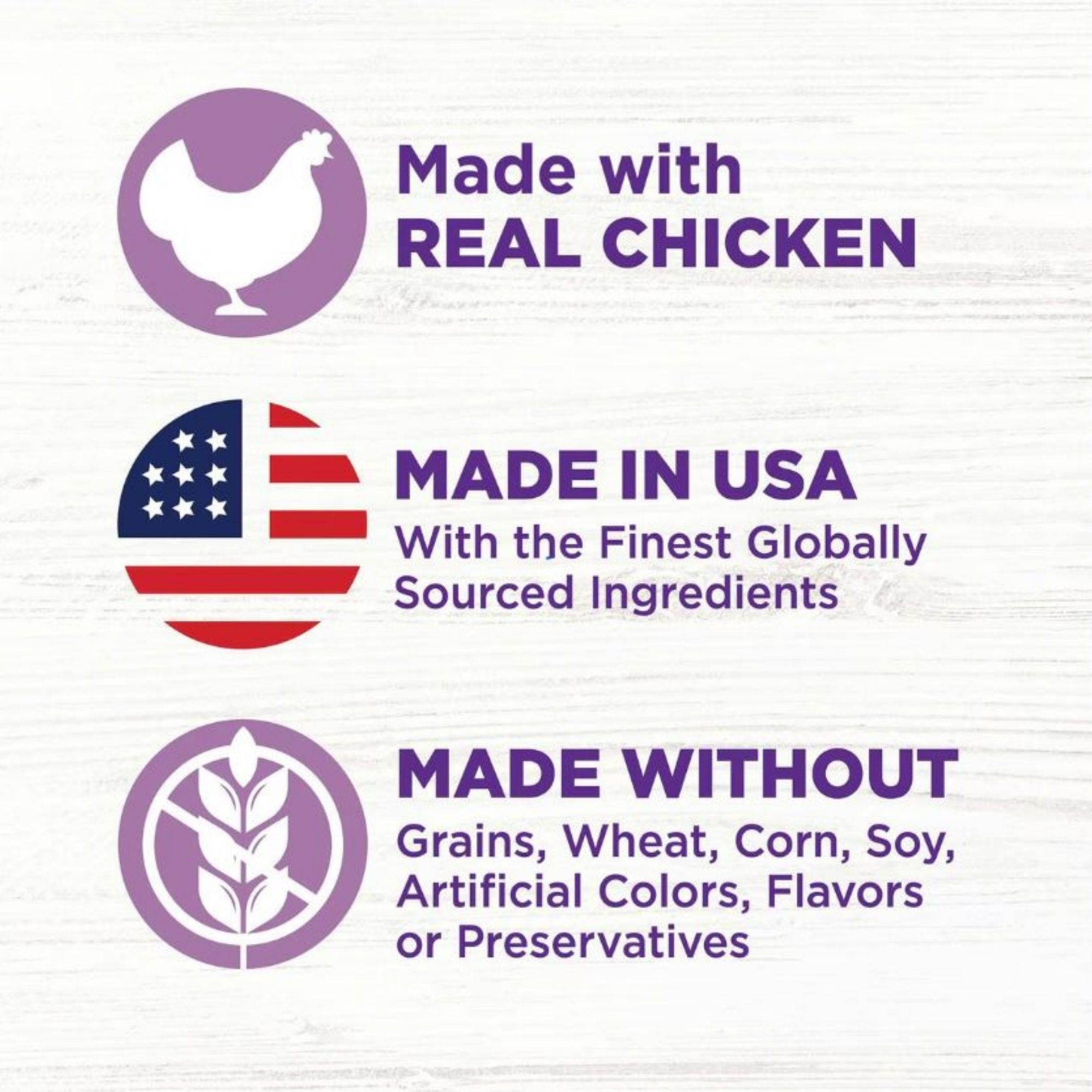 Wellness Bowl Boosters 5.5oz. Chicken & Pumpkin Hearty Topper (Case of 12) - Image 4