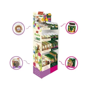 A & E Cages Vitapol Vita Herbal 50/50 Shipper 1ea / 109Pc