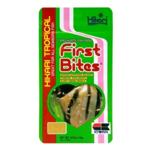 Hikari USA First Bites Granule Fish Food 1ea / 0.35 oz