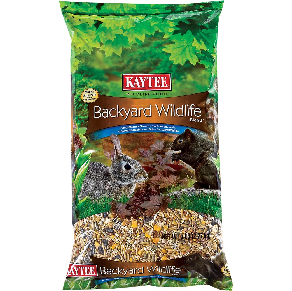 Kaytee Backyard Wildlife 1ea / 5 lb