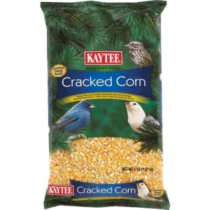 Kaytee Cracked Corn Wild Bird Food 1ea / 4 lb