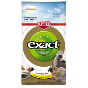 Kaytee Exact Handfeeding High Fat 1ea / 5 lb
