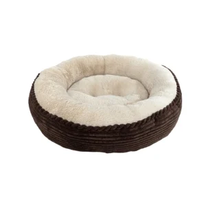 Ethical Pet Sleep Zone Luxe Round Rib Corduroy