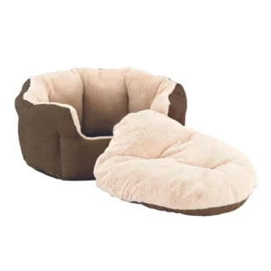 Ethical Pet Sleep Zone Reversible Cushion 18"