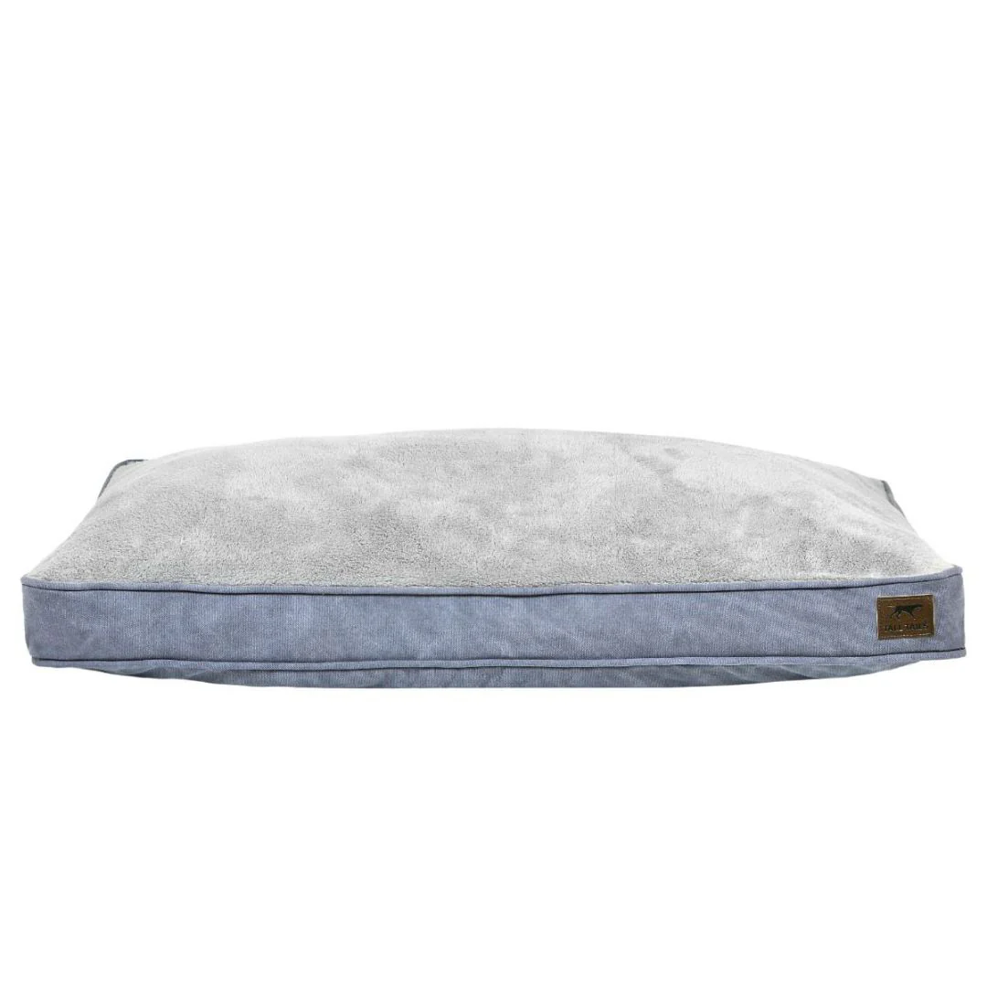 Tall Tails Dog Cushion Bed Charcoal