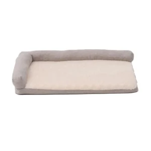 Territory Dog & Cat Khaki Lounger Bed
