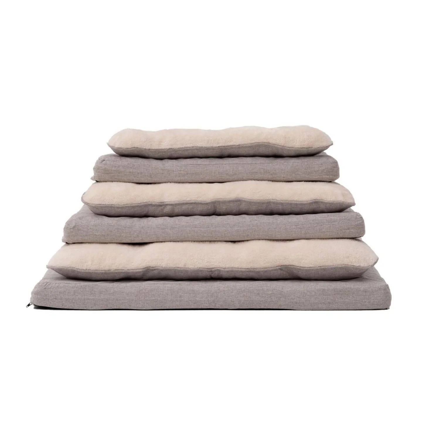 Territory Dog & Cat Khaki Pillow Top Bed - Image 2