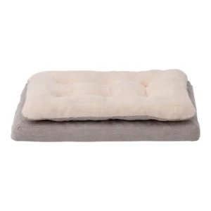 Territory Dog & Cat Khaki Pillow Top Bed