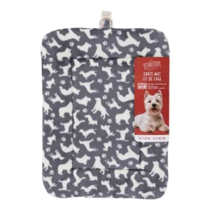 Territory Dog Classic Crate Mat