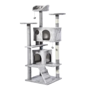 Max & Marlow 7 Level Cat Activity Tree