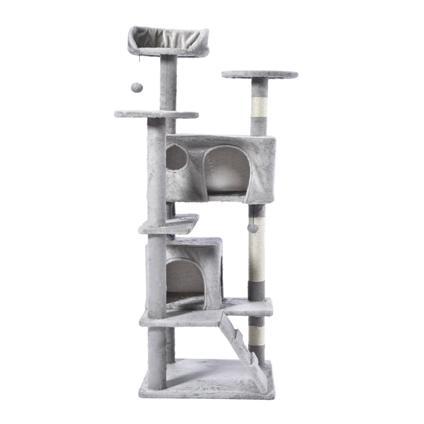 Max & Marlow 7 Level Cat Activity Tree - Image 2
