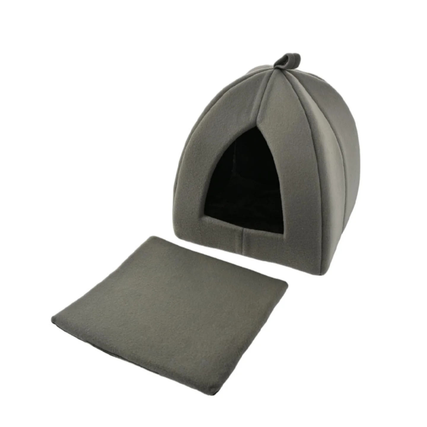 Max & Marlow Cat Dome Gray Gray, 1ea - Image 2