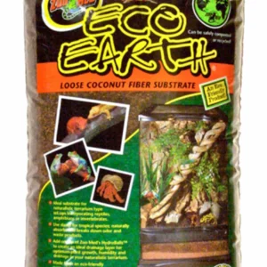 Earth Coconut Fiber Substrate Brown 1ea/8 qt