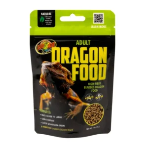 Zoo Med Adult High Fiber Dragon Food 1ea